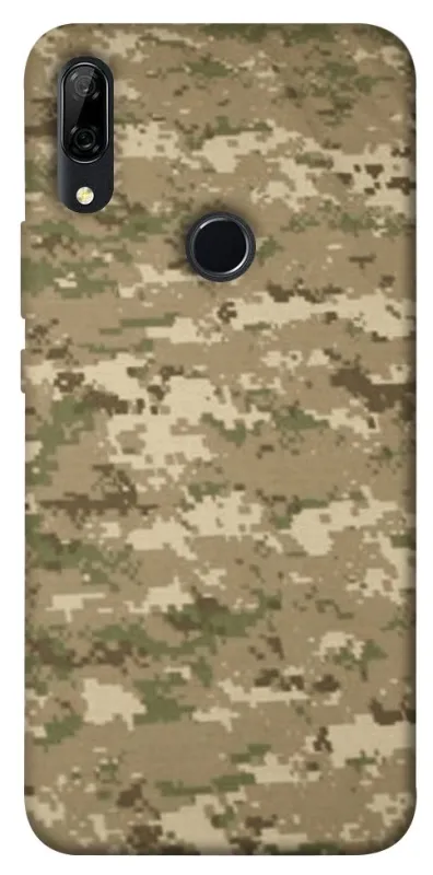 Чехол на Huawei P Smart Z camouflage v4 фото 1 из 1