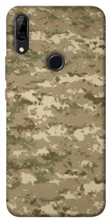 Чохол на Huawei P Smart Z camouflage v4 фото 1 з 1
