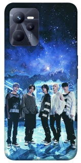 Чехол на Realme C35 TXT фото 1 из 1