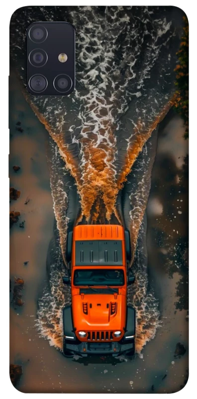 Чохол на Samsung Galaxy A51 Jeep фото 1 з 1