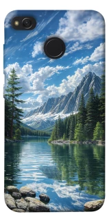 Чохол на Xiaomi Redmi 4X River in the mountains фото 1 з 1