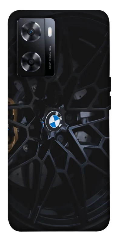 Чехол на OnePlus Nord N20 SE Wheel BMW фото 1 из 1