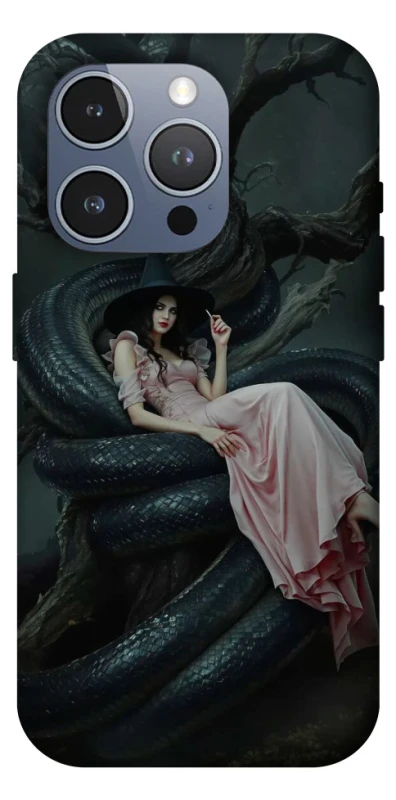 Чохол на Apple iPhone 16 Pro Max Halloween Witch ver.7 фото 1 з 1