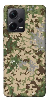 Чохол на Xiaomi Redmi Note 12 Pro 5G camouflage v5 фото 1 з 1