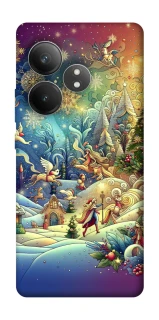 Чохол на Realme GT Neo 6 SE Christmas spirit ver.13 фото 1 з 1