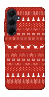 Чохол на Samsung Galaxy A35 Новорічний v12 фото 1 з 1