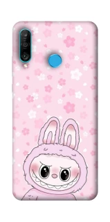 Чохол на Huawei P30 lite Pink Labubu фото 1 з 1