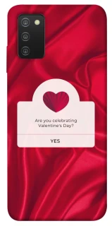 Чохол на Samsung Galaxy A03s Love aesthetic ver.1 фото 1 з 1