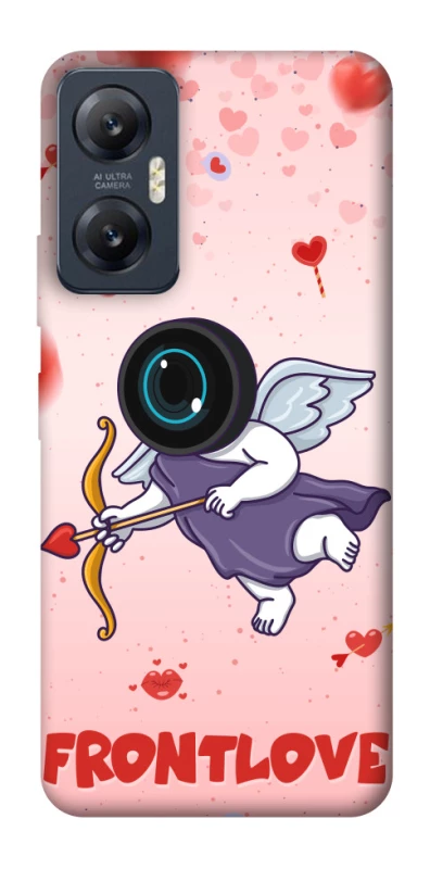 Чохол на Infinix Hot 20 5G Frontlove фото 1 Чохол на Infinix Hot 20 5G Frontlove фото 1 з 1