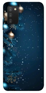 Чохол на Samsung Galaxy A03s Новорічний v33 фото 1 з 1
