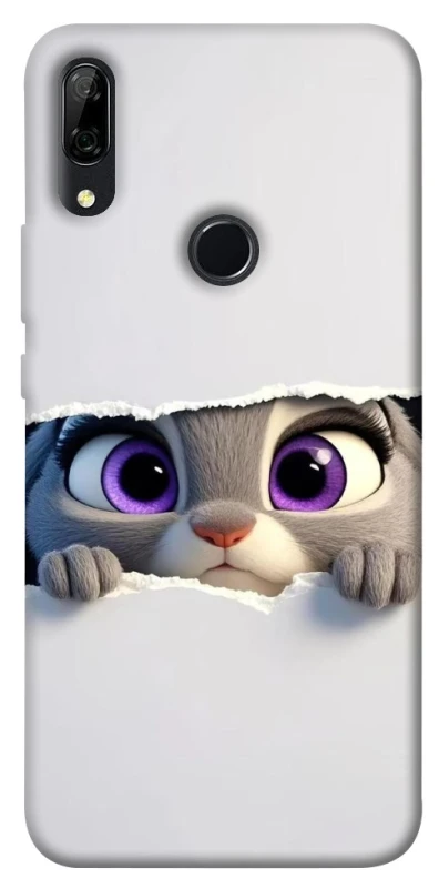 Чохол на Huawei P Smart Z Zootopia фото 1 з 1