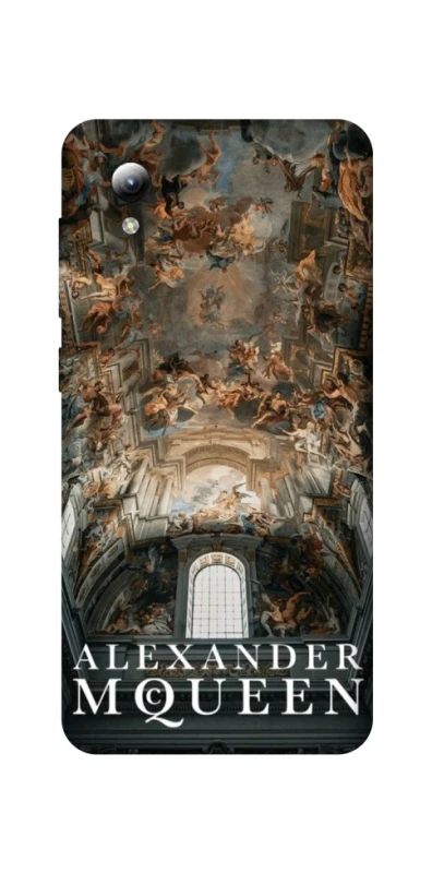 Чохол на ZTE Blade A3 (2019) Alexander McQueen фото 1 з 1