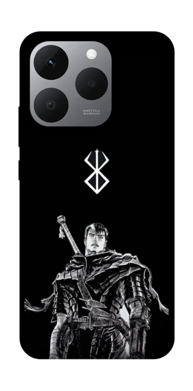 Чохол на Realme 15T Berserk stand фото 1 з 1