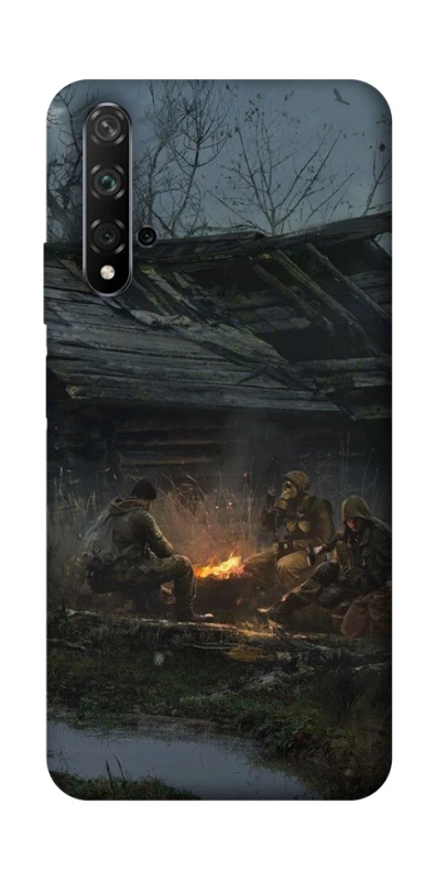 Чохол на Huawei Honor 20 / Nova 5T Сталкер v15 фото 1 з 1