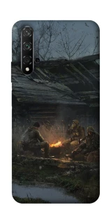 Чохол на Huawei Honor 20 / Nova 5T Сталкер v15 фото 1 з 1