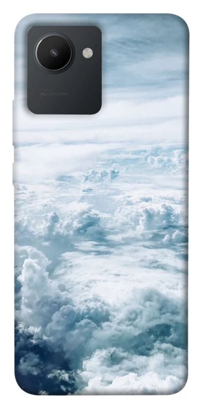 Чехол на Realme C30 Над облаками фото 1 из 1