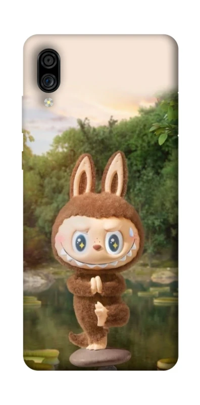 Чехол на ZTE Blade A5 (2020) Labubu Yoga фото 1 из 1