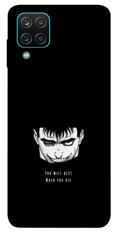 Чохол на Samsung Galaxy M12 You will rest фото 1 з 1