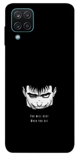 Чехол на Samsung Galaxy M12 You will rest фото 1 из 1