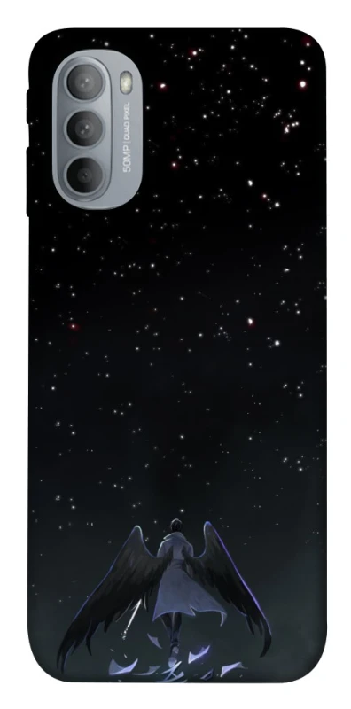 Чохол на Motorola Moto G31 Omniscient Reader's v4 фото 1 з 1