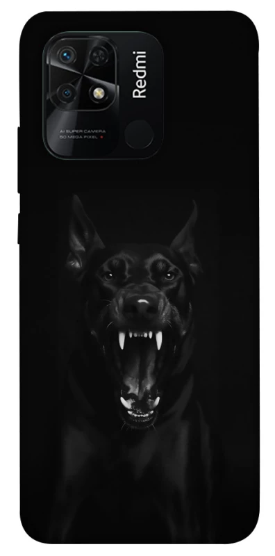 Чехол на Xiaomi Redmi 10C Доберман фото 1 из 1