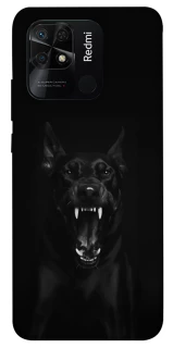 Чохол на Xiaomi Redmi 10C Доберман фото 1 з 1