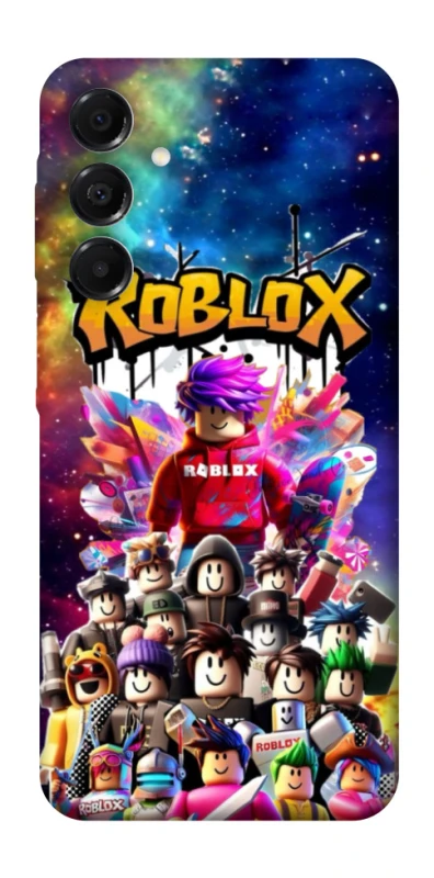 Чохол на Samsung Galaxy A17 4G/5G Roblox Universe фото 1 з 1