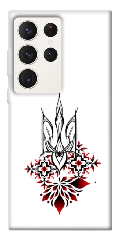 Чохол на Samsung Galaxy S23 Ultra Код нації фото 1 з 1