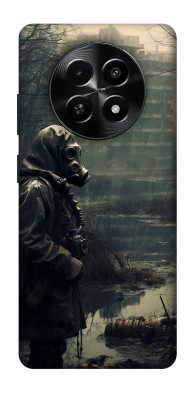 Чохол на Realme Narzo 70x Stalker v2 фото 1 з 1