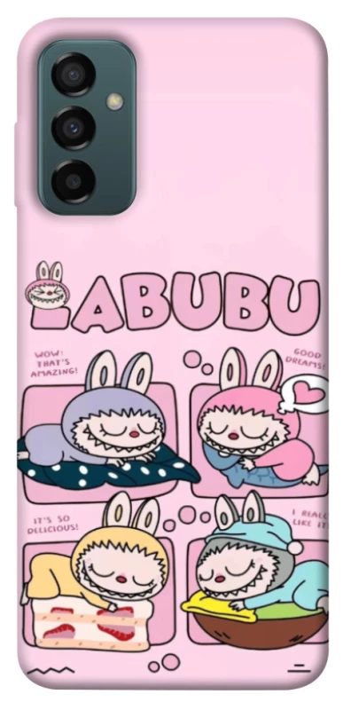 Чохол на Samsung Galaxy M23 5G Labubu Dreams Collage фото 1 з 1