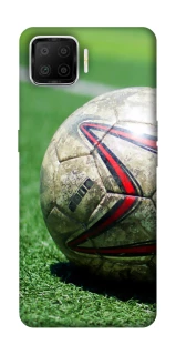 Чохол на Oppo A73 (2017) М'яч на газоні фото 1 з 1