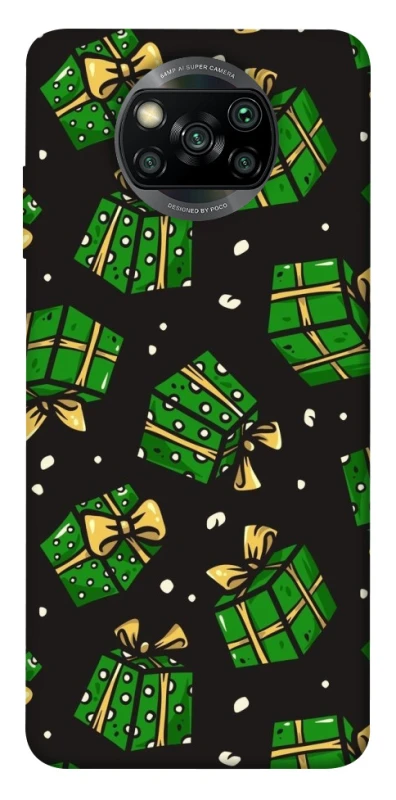 Чохол на Xiaomi Poco X3 NFC / Poco X3 Pro Christmas mood ver.5 фото 1 з 1