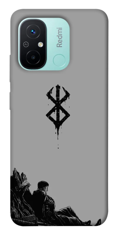 Чохол на Xiaomi Redmi 12C / Poco C55 Berserk v3 фото 1 з 1