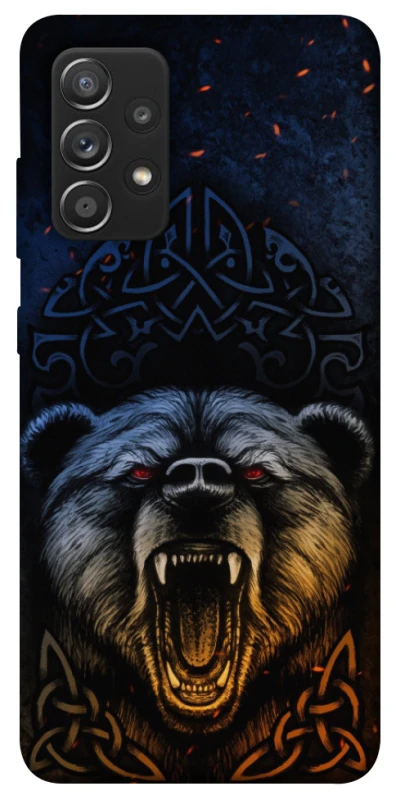 Чохол на Samsung Galaxy A52 4G / A52 5G Bear v2 фото 1 з 1