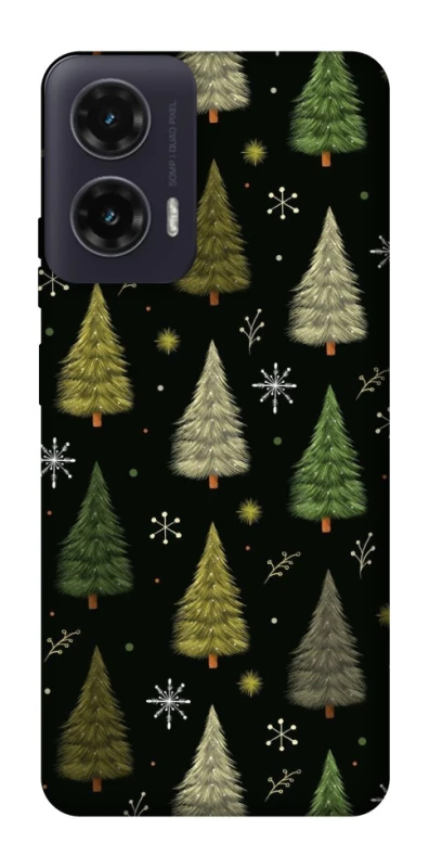 Чехол на Motorola Moto G35 Новогодний v42 фото 1 из 1