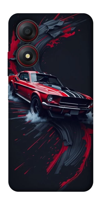 Чехол на ZTE Blade A34 4G Mustang v2 фото 1 из 1