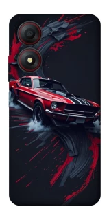 Чехол на ZTE Blade A34 4G Mustang v2 фото 1 из 1