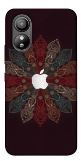 Чехол на ZTE Blade L220 Apple logo ver.5 фото 1 из 1