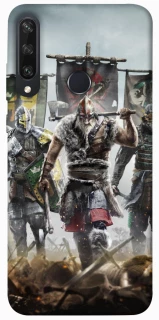 Чехол на Huawei Y6p Vikings v4 фото 1 из 1