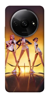 Чехол на Xiaomi Redmi A3 K-Pop Demon Hunters ver.2 фото 1 из 1