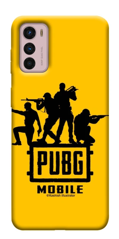 Чохол на Motorola Moto G42 Pubg logo ver.2 фото 1 з 1