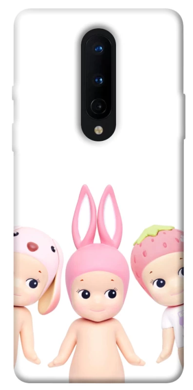 Чехол на OnePlus 8 Pink Pals фото 1 из 1