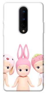 Чехол на OnePlus 8 Pink Pals фото 1 из 1