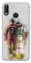 Чехол на Huawei P20 Lite Ronaldo и Messi фото 1 из 1