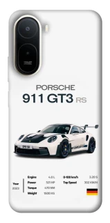 Чохол на Xiaomi Redmi A7 Pro 4G Porsche 911 GT3 фото 1 з 2