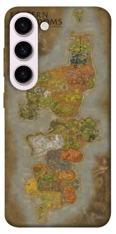Чехол на Samsung Galaxy S23+ Eastern kingdoms фото 1 из 1