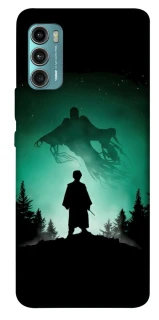 Чехол на Motorola Moto G60 Harry Potter & Dementor фото 1 из 1