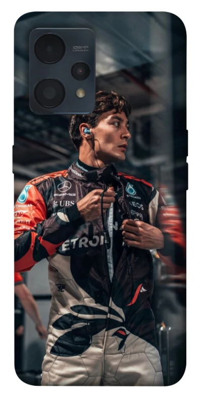 Чехол на Realme 9 4G / 9 Pro+ F-1 ver.10 фото 1 из 1