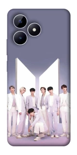 Чохол на Realme Note 50 5G BTS v4 фото 1 з 1