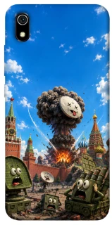 Чохол на Xiaomi Redmi 7A Moscow never sleeps ver.7 фото 1 з 1